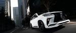 Lexus LX570 by Artisan Spirits 2016 года